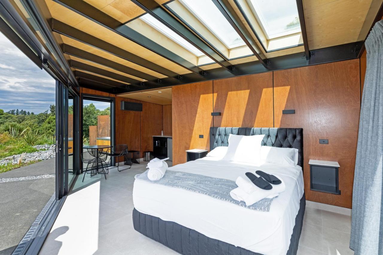 Nga Whare Manatu Bed & Breakfast Geraldine Bagian luar foto