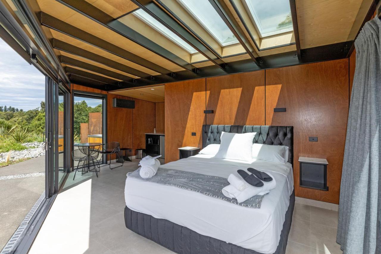 Nga Whare Manatu Bed & Breakfast Geraldine Bagian luar foto