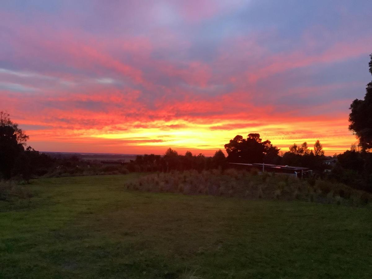Nga Whare Manatu Bed & Breakfast Geraldine Bagian luar foto