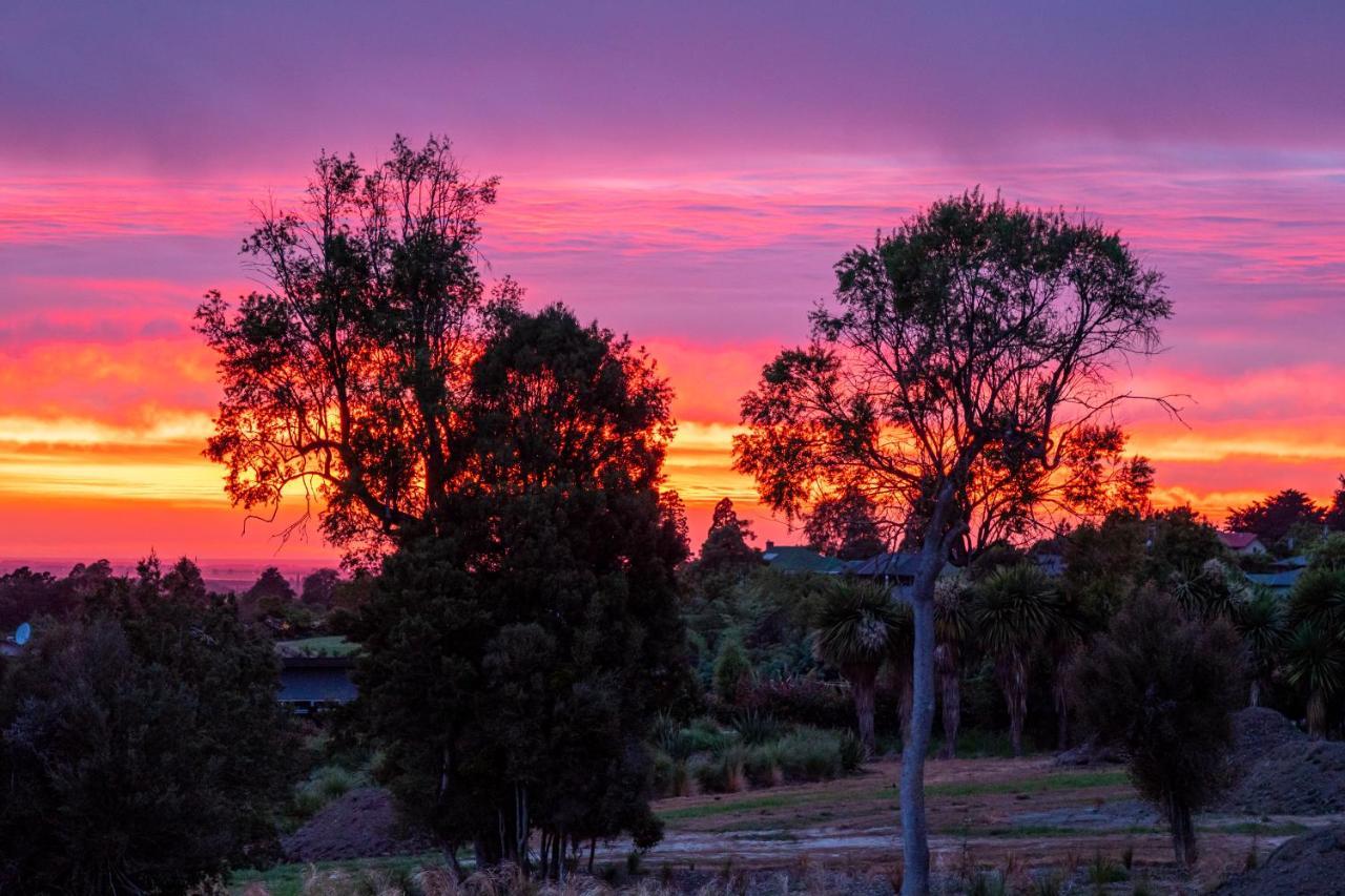 Nga Whare Manatu Bed & Breakfast Geraldine Bagian luar foto