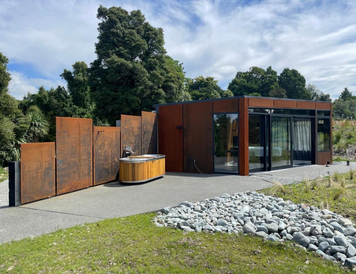 Nga Whare Manatu Bed & Breakfast Geraldine Bagian luar foto