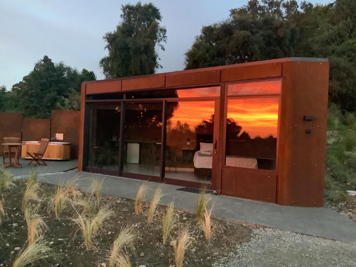 Nga Whare Manatu Bed & Breakfast Geraldine Bagian luar foto