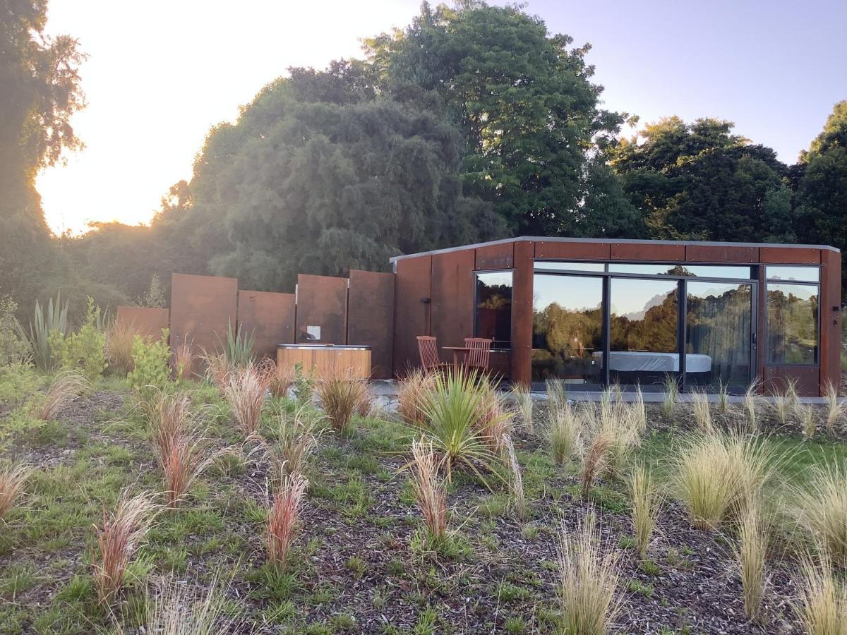 Nga Whare Manatu Bed & Breakfast Geraldine Bagian luar foto