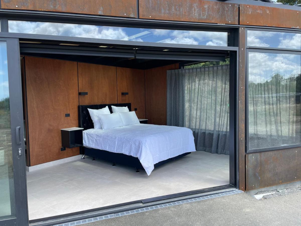 Nga Whare Manatu Bed & Breakfast Geraldine Bagian luar foto