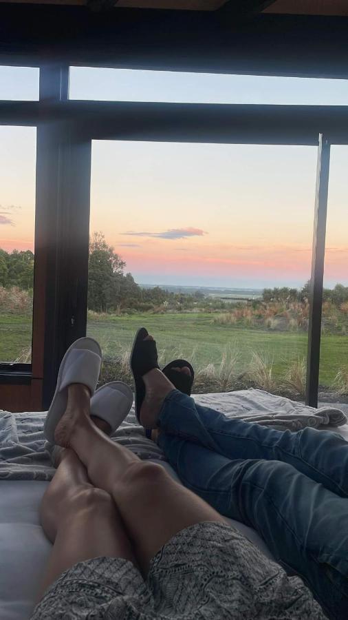 Nga Whare Manatu Bed & Breakfast Geraldine Bagian luar foto