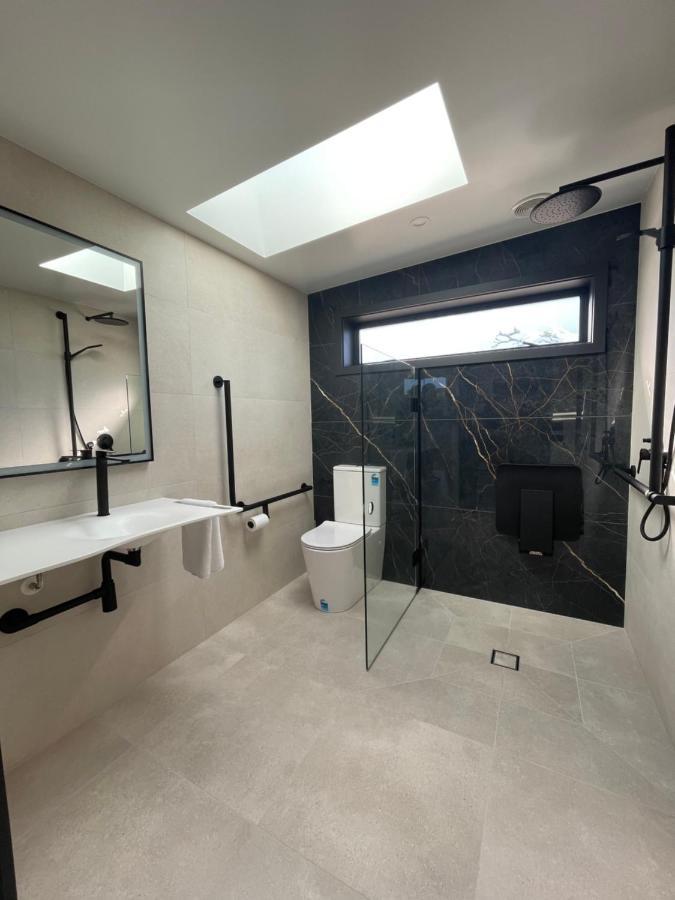 Nga Whare Manatu Bed & Breakfast Geraldine Bagian luar foto