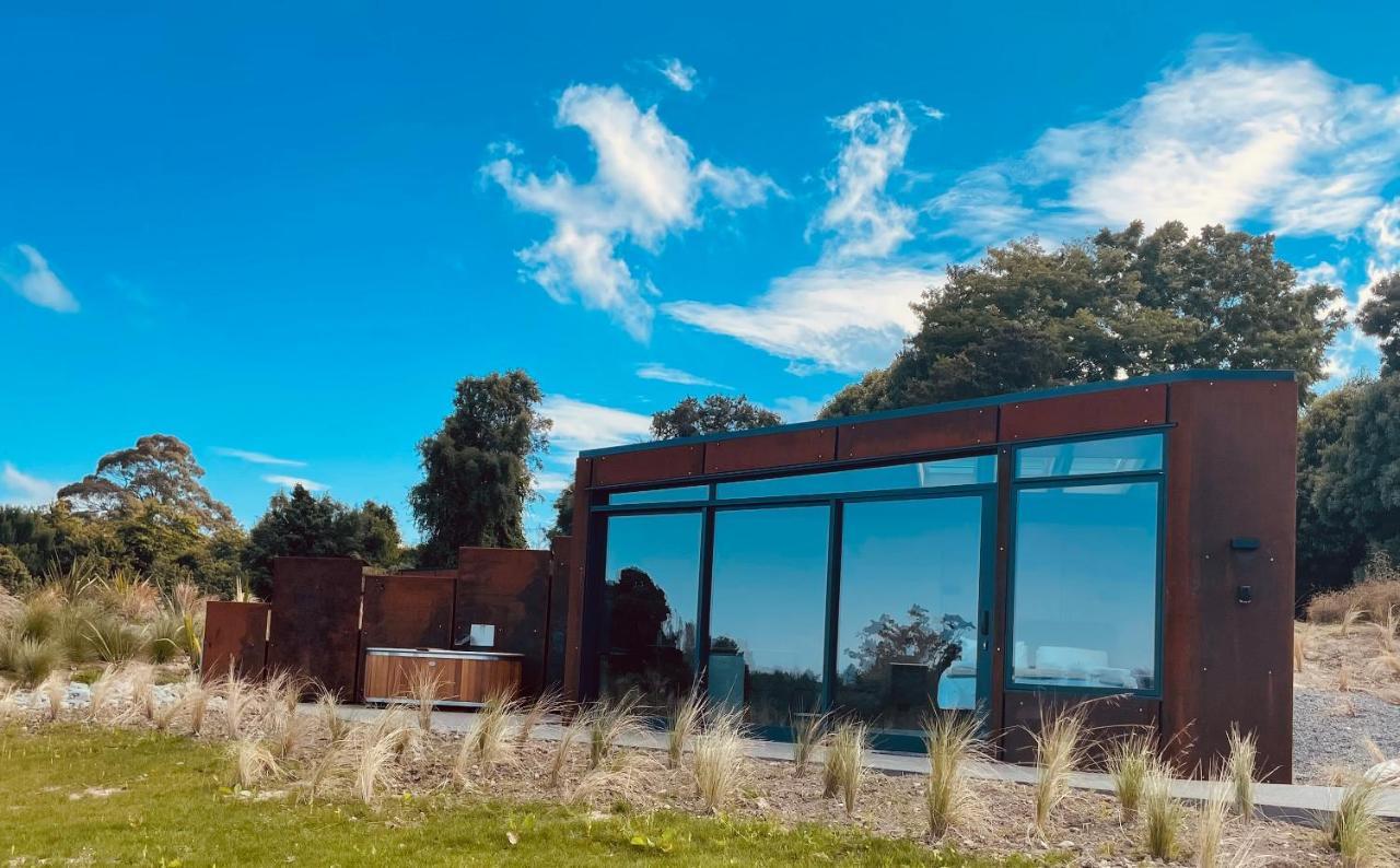 Nga Whare Manatu Bed & Breakfast Geraldine Bagian luar foto