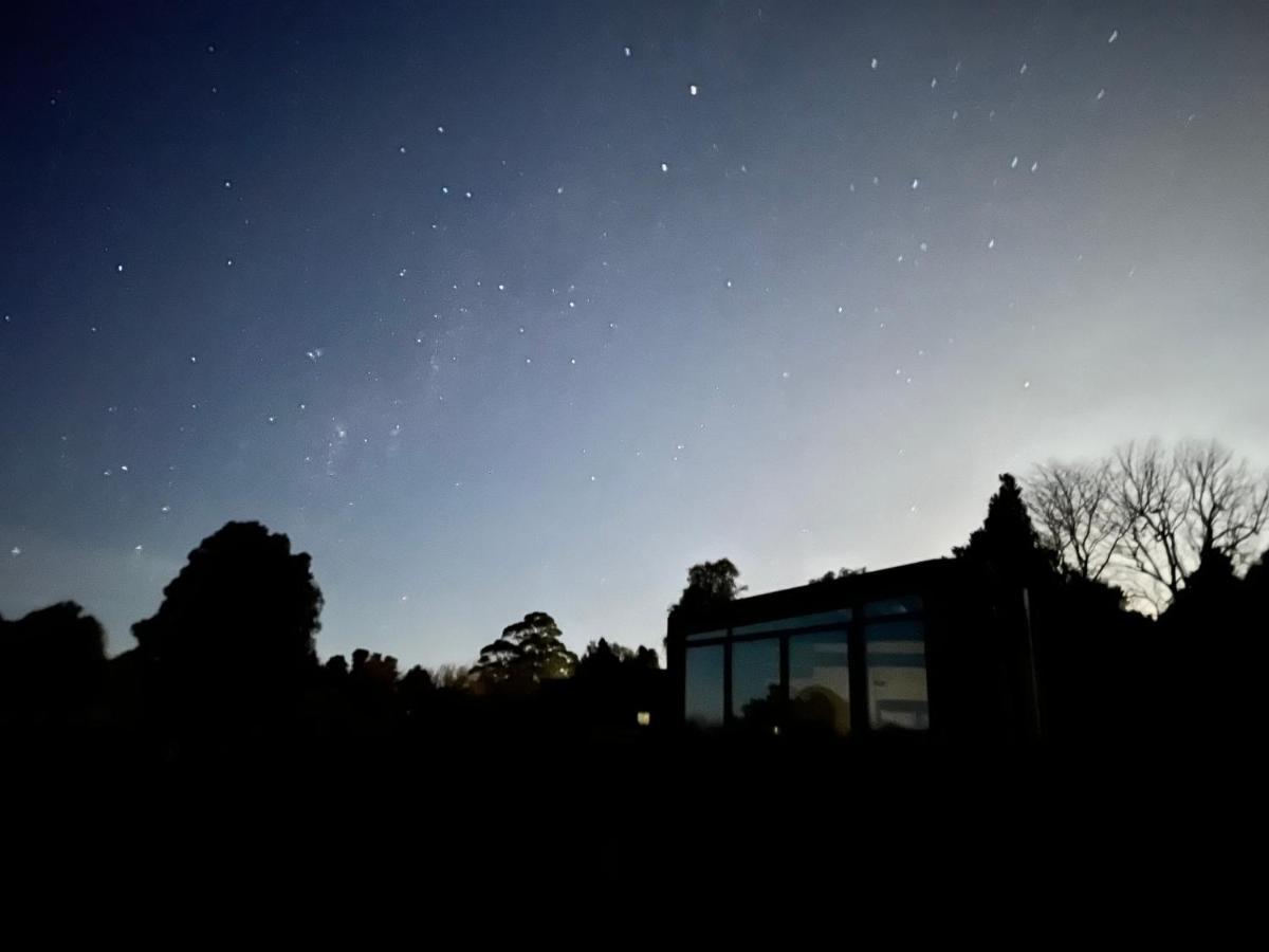 Nga Whare Manatu Bed & Breakfast Geraldine Bagian luar foto